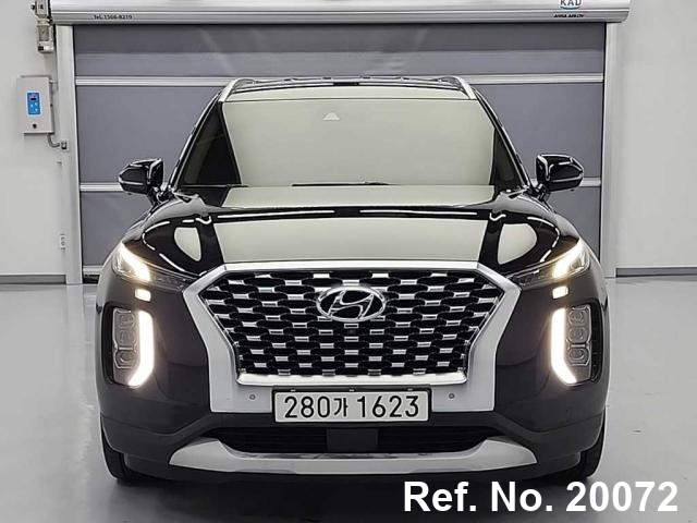  Hyundai / Palisade Stock No. 20072